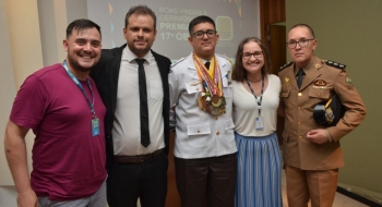 Estudantes da rede pública estadual conquistam medalhas na OBMep